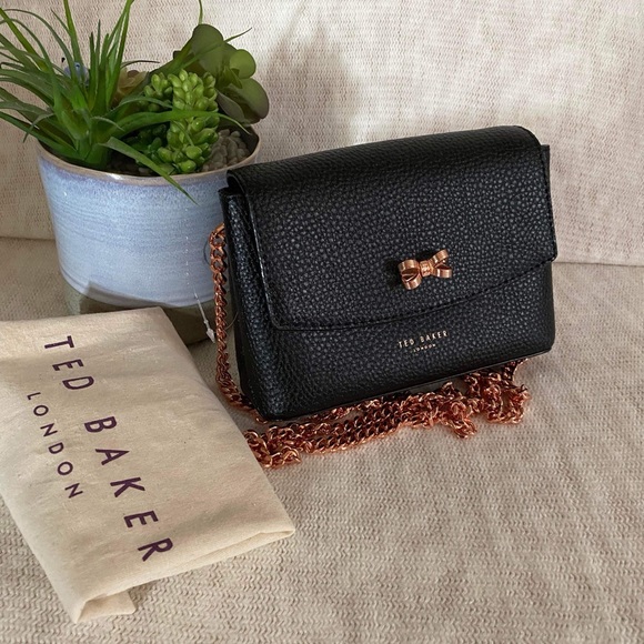 ✨🆕✨New Ted Baker Small Crossbody Bag - Picture 1 of 8